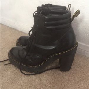 Dr. Martens Ankle Boots